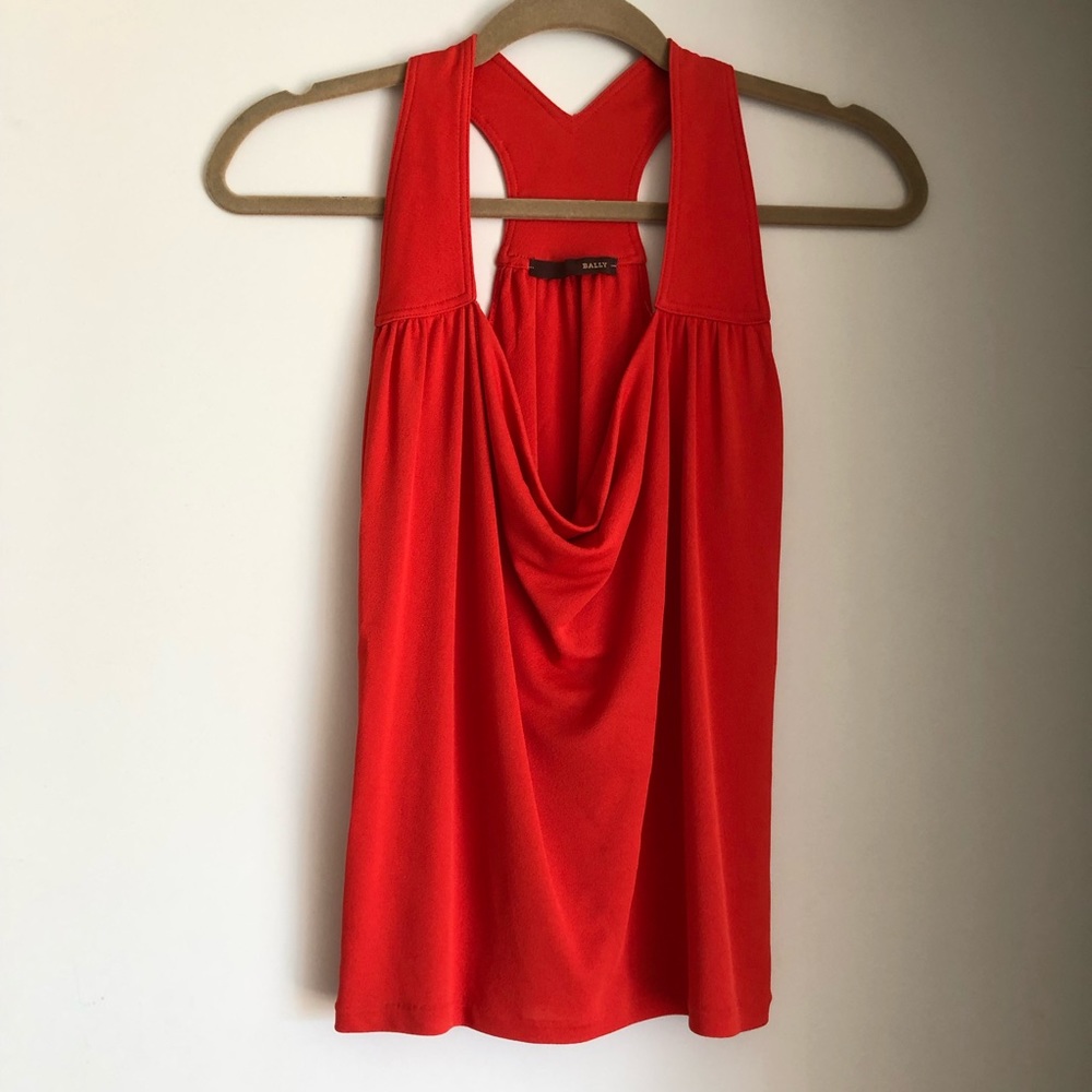 Bally Sleeveless blouse